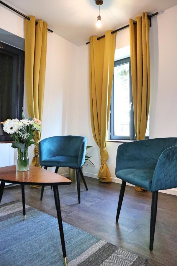 Villa Noellet - Clermont Ferrand Aubière Exteriér fotografie