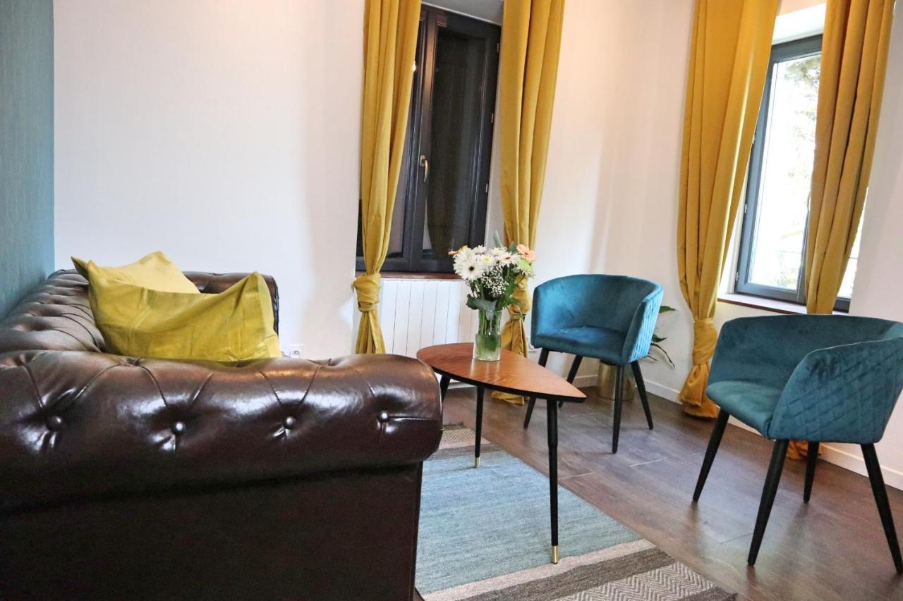 Villa Noellet - Clermont Ferrand Aubière Exteriér fotografie